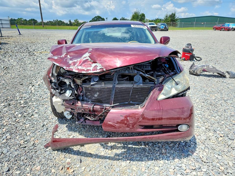 Продажа на аукционе авто 2007 Lexus Es, vin: JTHBJ46G572065702, номер лота: 64763126