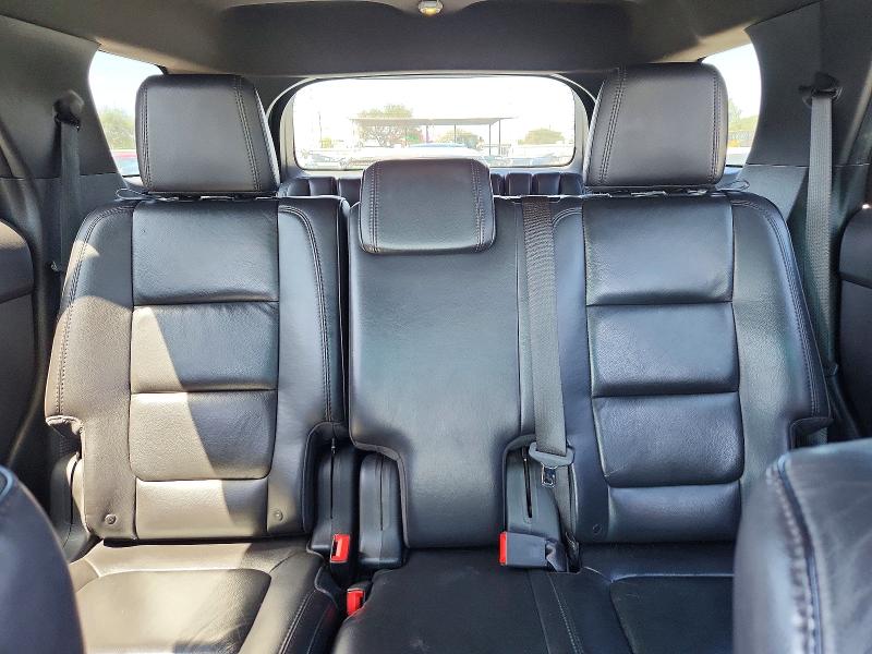 Продажа на аукционе авто 2013 Ford Explorer, vin: 1FM5K7D8XDGB48108, номер лота: 64054056