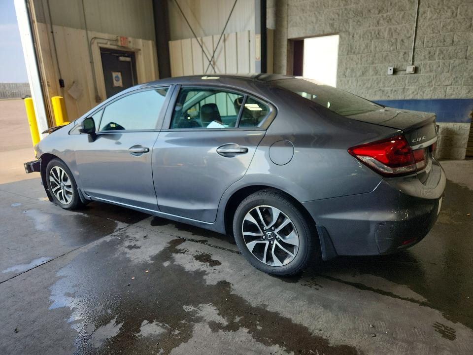 Aukcja sprzedaży 2013 Honda Civic, vin: 19XFB2F8XDE080918, numer aukcji: 63804766