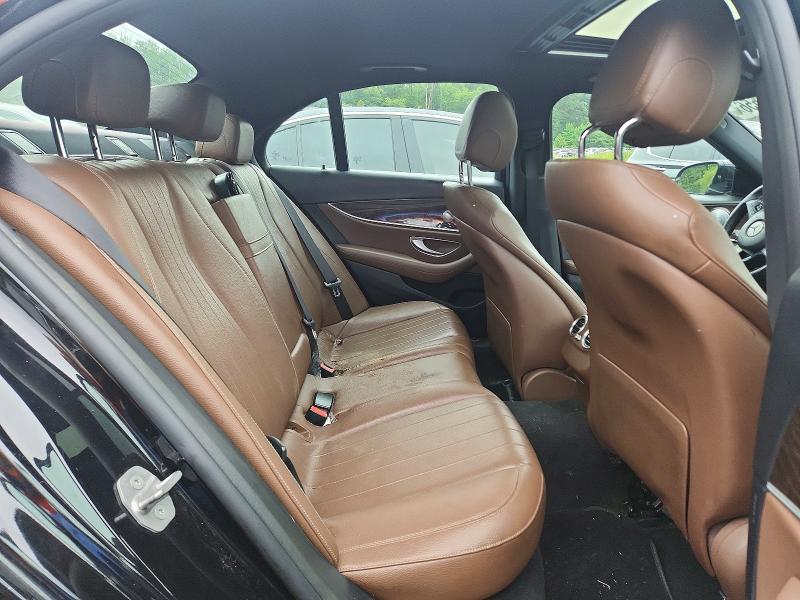 2017 Mercedes-benz E მანქანა იყიდება აუქციონზე, vin: WDDZF4KB8HA051401, აუქციონის ნომერი: 65857556
