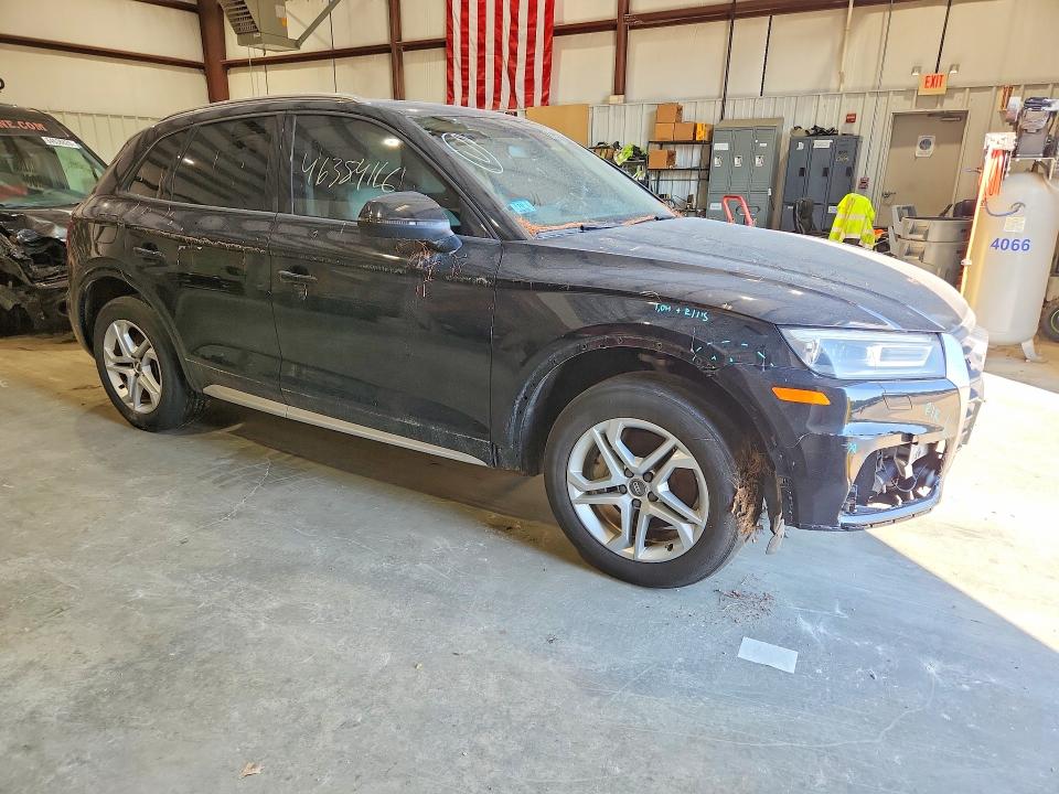 Aukcja sprzedaży 2018 Audi Q5, vin: WA1ANAFY5J2227810, numer aukcji: 46384116