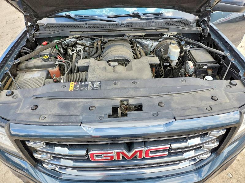 2017 Gmc Sierra მანქანა იყიდება აუქციონზე, vin: 1GTV2NECXHZ208197, აუქციონის ნომერი: 64737026