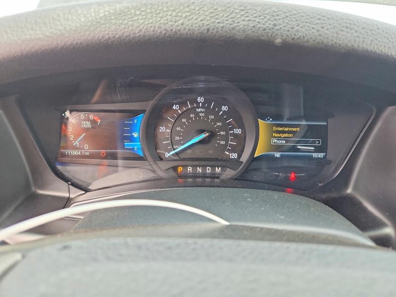 62885276 :رقم المزاد ، 1FMJU1KT7FEF06972 vin ، 2015 Ford Expedition مزاد بيع