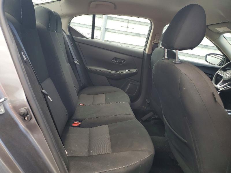 2025 Nissan Sentra მანქანა იყიდება აუქციონზე, vin: 3N1AB8CVXSY417948, აუქციონის ნომერი: 65584506