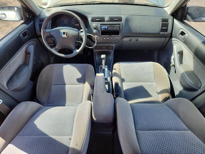 2005 Honda Civic მანქანა იყიდება აუქციონზე, vin: 1HGES16315L000281, აუქციონის ნომერი: 67017086