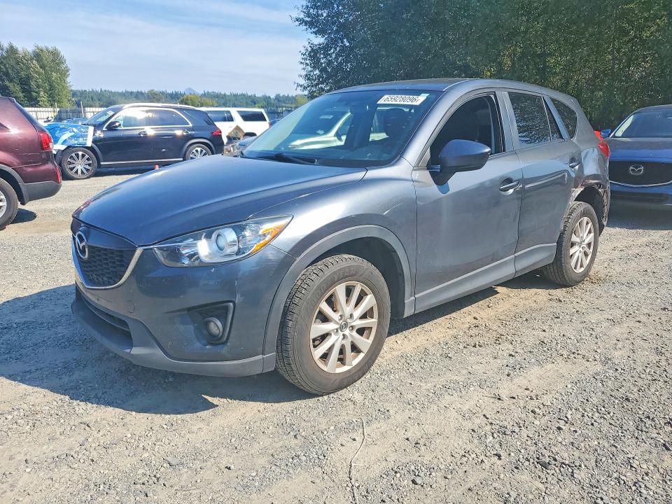 Aukcja sprzedaży 2013 Mazda Cx-5, vin: JM3KE2CE8D0150495, numer aukcji: 65928096