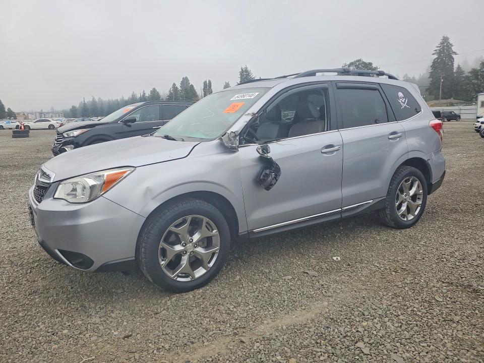 64960146 :رقم المزاد ، JF2SJAWC2FH826874 vin ، 2015 Subaru Forester مزاد بيع