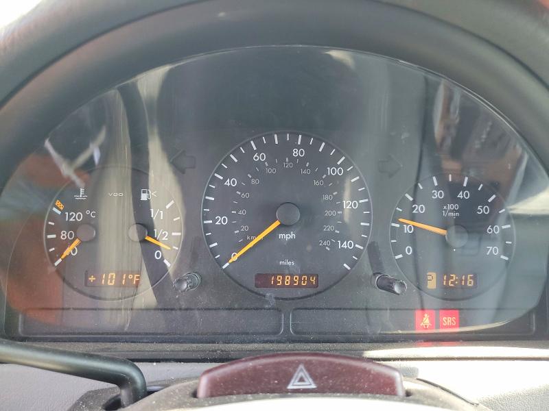 Aukcja sprzedaży 2003 Mercedes-benz Ml, vin: 4JGAB54E93A380385, numer aukcji: 64050526