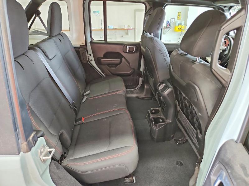 Продажа на аукционе авто 2023 Jeep Wrangler, vin: 1C4JJXFM5PW583015, номер лота: 63864216