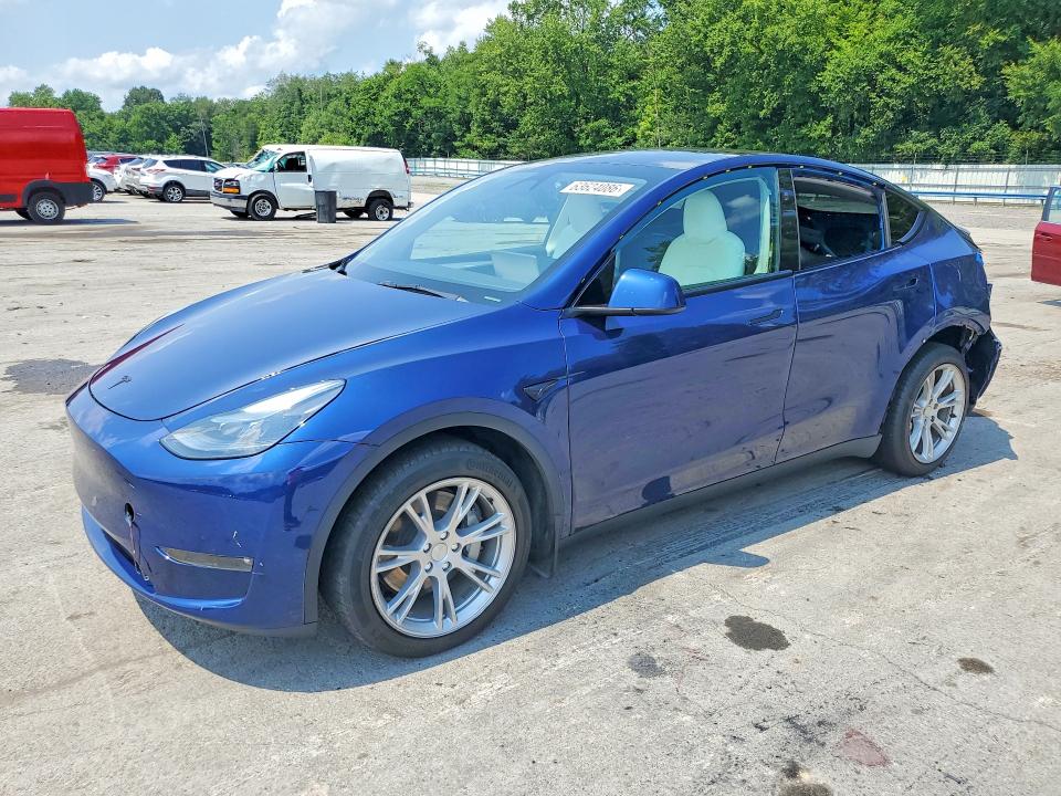 Aukcja sprzedaży 2023 Tesla Model Y, vin: 7SAYGDEE2PF857929, numer aukcji: 63624086