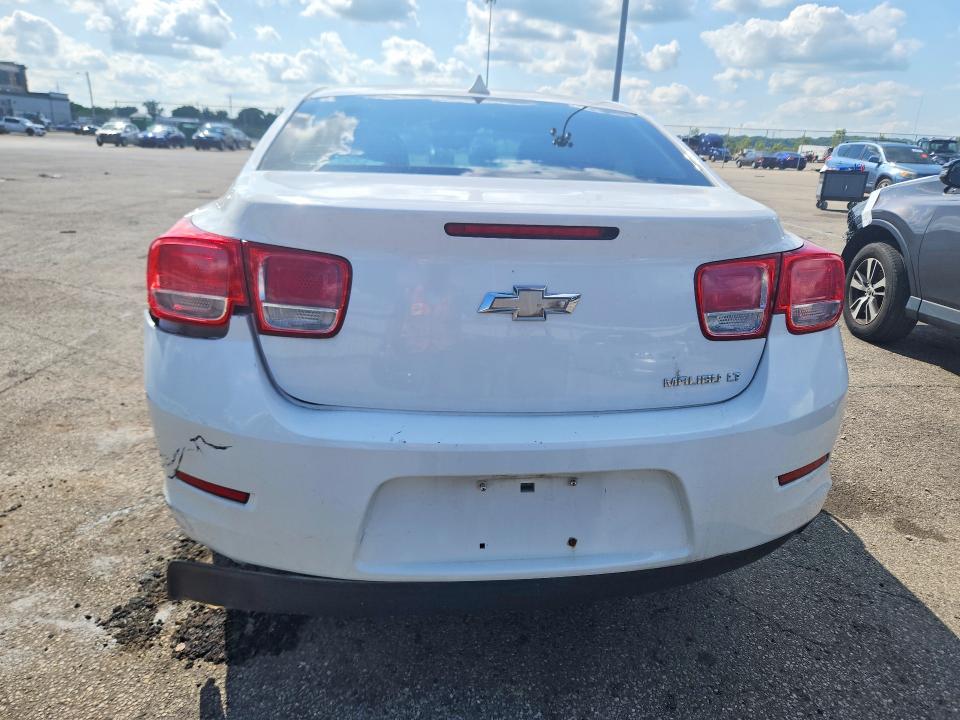 63494526 :رقم المزاد ، 1G11C5SA0DF335513 vin ، 2013 Chevrolet Malibu مزاد بيع