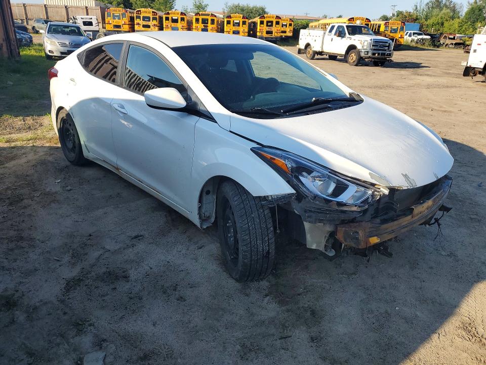 Aukcja sprzedaży 2016 Hyundai Elantra, vin: 5NPDH4AE9GH774790, numer aukcji: 64542056