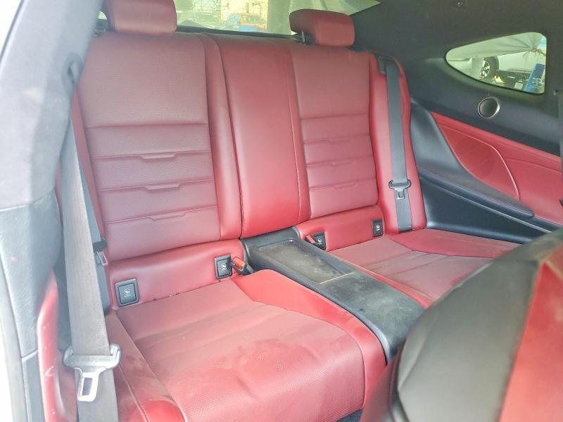 Продажа на аукционе авто 2016 Lexus Rc, vin: JTHHE5BC9G5014760, номер лота: 65882906
