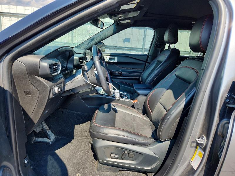 Aukcja sprzedaży 2022 Ford Explorer, vin: 1FMSK8KH7NGC11565, numer aukcji: 64421546