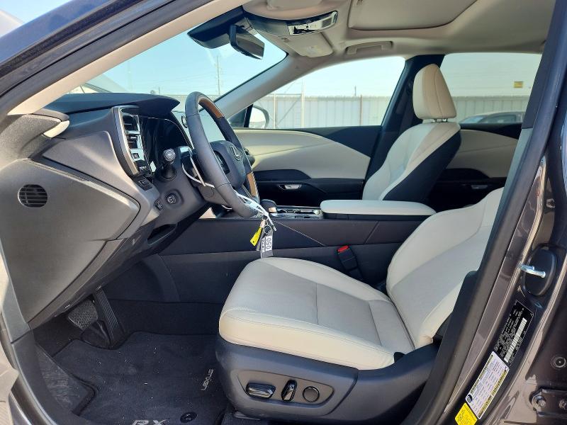 Aukcja sprzedaży 2025 Lexus Rx 350, vin: 2T2BAMBA1SC063924, numer aukcji: 64250216