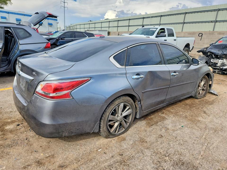 Продажа на аукционе авто 2015 Nissan Altima, vin: 1N4AL3AP7FC439993, номер лота: 65938636