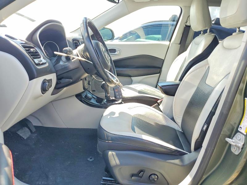 Aukcja sprzedaży 2021 Jeep Compass, vin: 3C4NJDCB7MT579567, numer aukcji: 63572016