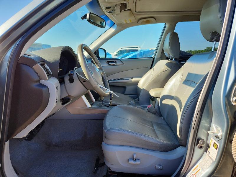 Продажа на аукционе авто 2010 Subaru Forester, vin: JF2SH6DC3AH706540, номер лота: 61869696