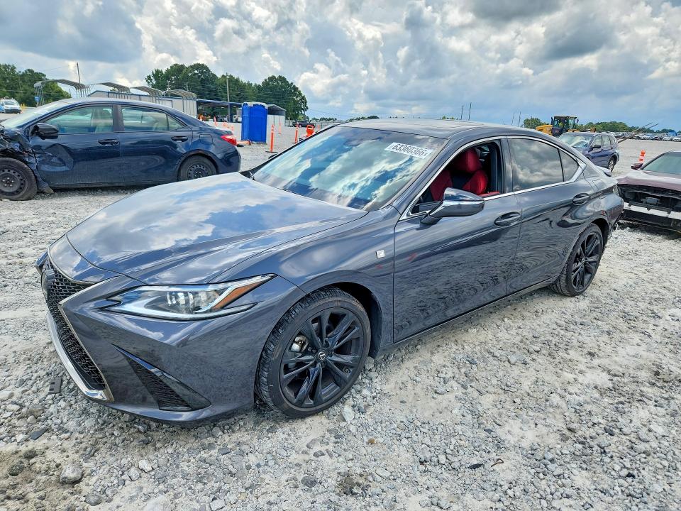 Auction sale of the 2023 Lexus Es, vin: 58AJZ1B15PU159187, lot number: 63360366