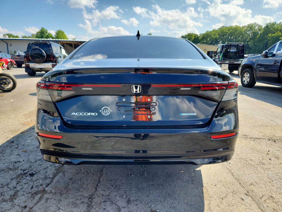 2024 Honda Accord მანქანა იყიდება აუქციონზე, vin: 1HGCY2F66RA076442, აუქციონის ნომერი: 66121836
