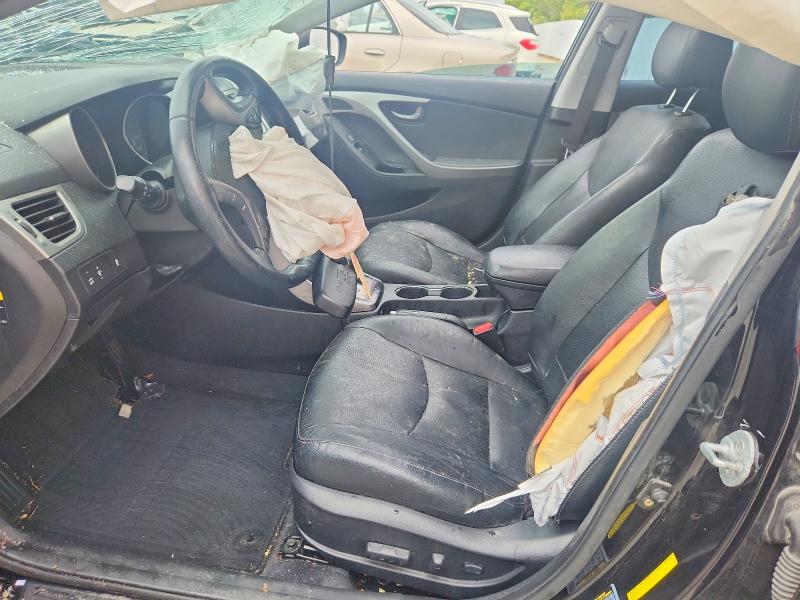 Продаж на аукціоні авто 2013 Hyundai Elantra, vin: KMHDH4AE5DU850454, номер лоту: 65722206
