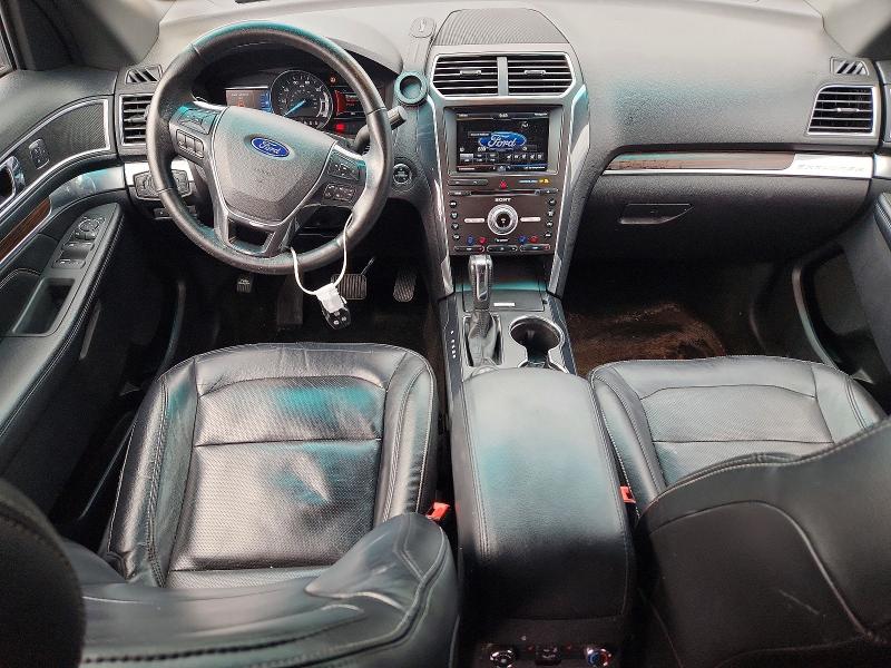 Aukcja sprzedaży 2016 Ford Explorer, vin: 1FM5K8F8XGGA44693, numer aukcji: 60055696