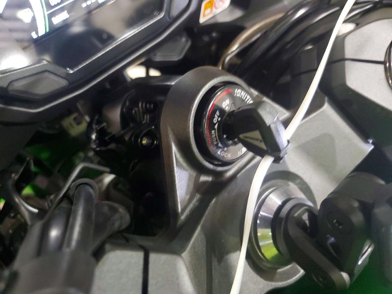 Продажа на аукционе авто 2025 Kawasaki Zx1100, vin: JKAZXBJ15SA000377, номер лота: 65567376