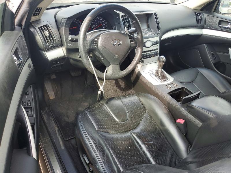 Aukcja sprzedaży 2009 Infiniti G37 Coupe, vin: JNKCV64F09M653822, numer aukcji: 66124096