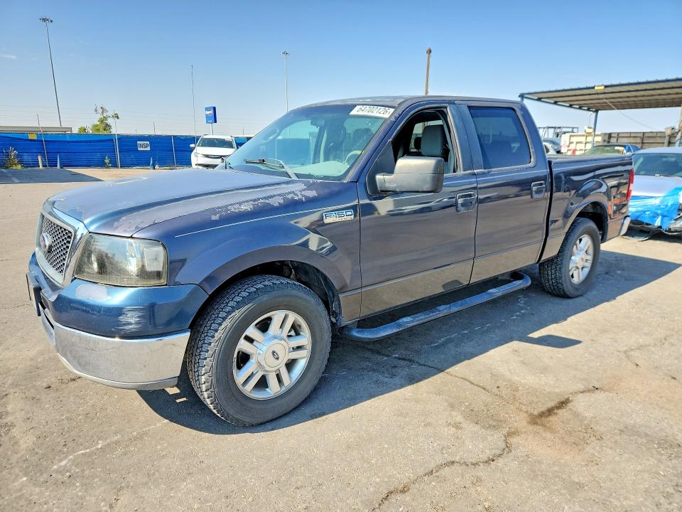Auction sale of the 2007 Ford F150, vin: 1FTPW12V27KC54531, lot number: 64702126