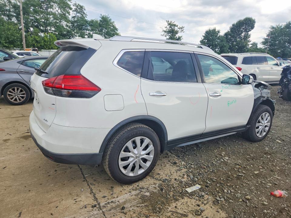 Продажа на аукционе авто 2017 Nissan Rogue, vin: JN8AT2MV3HW013545, номер лота: 66392296