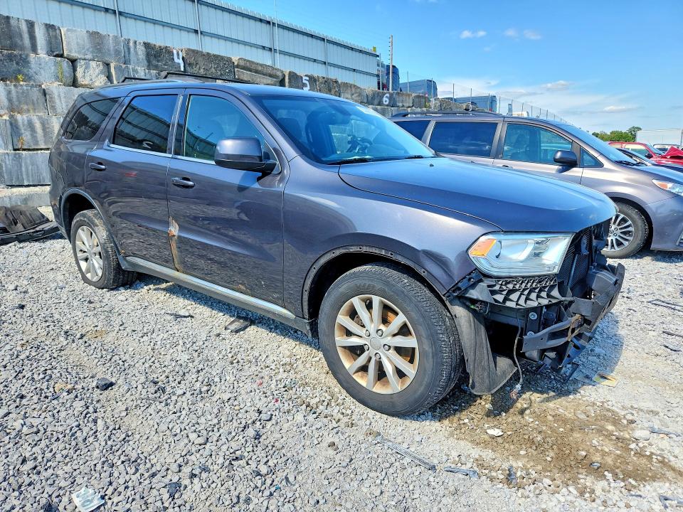 Aukcja sprzedaży 2014 Dodge Durango, vin: 1C4RDJAG6EC394400, numer aukcji: 63860356