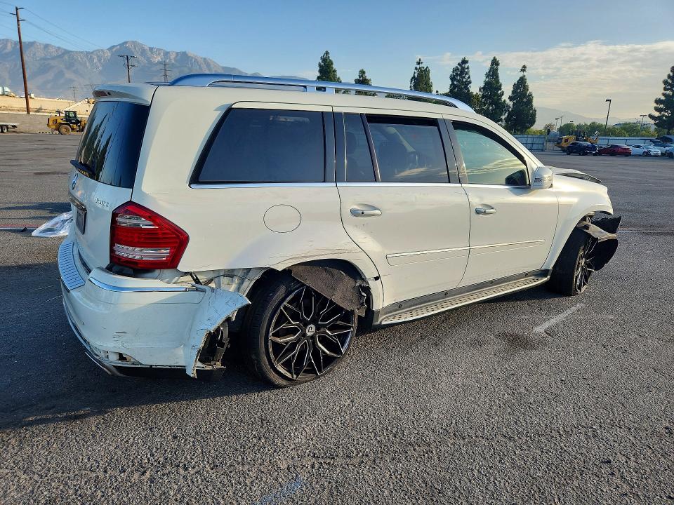 Aukcja sprzedaży 2012 Mercedes-benz Gl, vin: 4JGBF7BE6CA792464, numer aukcji: 65888946