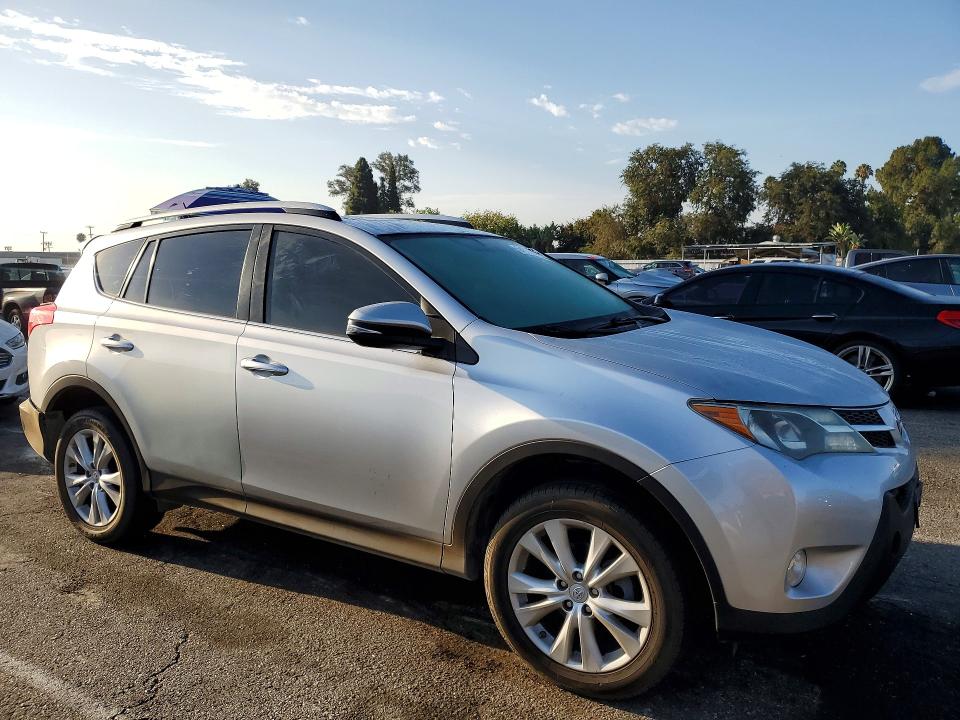 Продаж на аукціоні авто 2013 Toyota Rav4, vin: JTMYFREV8D5011587, номер лоту: 64128636