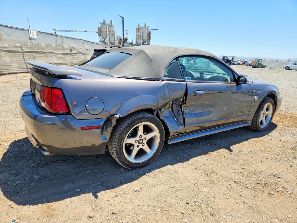 Aukcja sprzedaży 2004 Ford Mustang, vin: 1FAFP45X94F193129, numer aukcji: 65180166