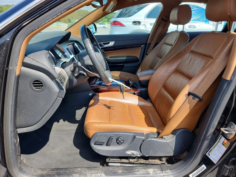 Продажа на аукционе авто 2011 Audi A6, vin: WAUFGAFB9BN061306, номер лота: 66124636