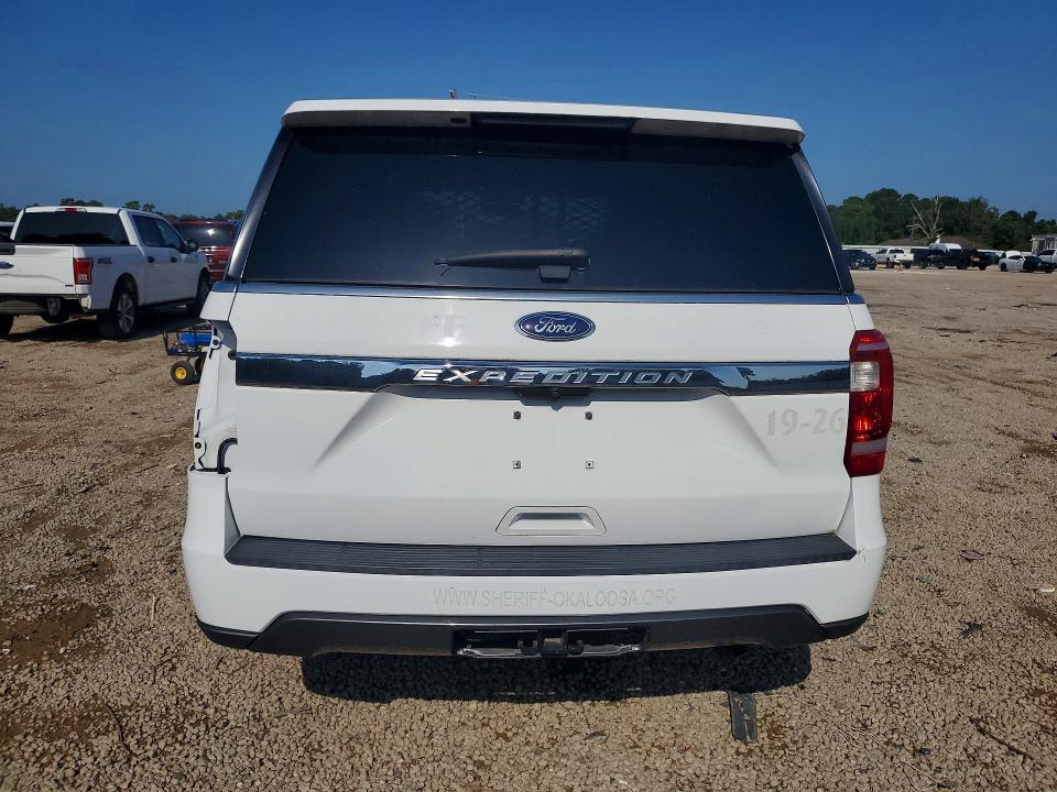 65023616 :رقم المزاد ، 1FMJU1GT2KEA06382 vin ، 2019 Ford Expedition مزاد بيع