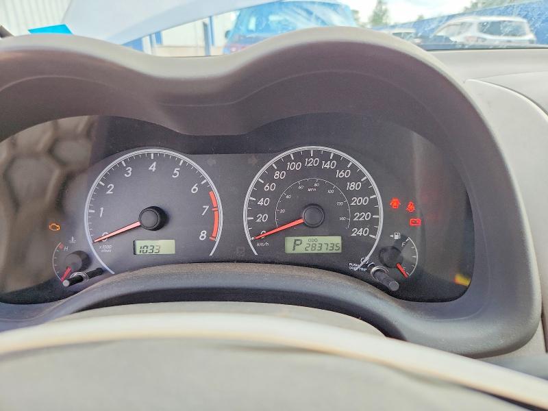 Aukcja sprzedaży 2009 Toyota Corolla, vin: 2T1BU40E99C182820, numer aukcji: 67019296