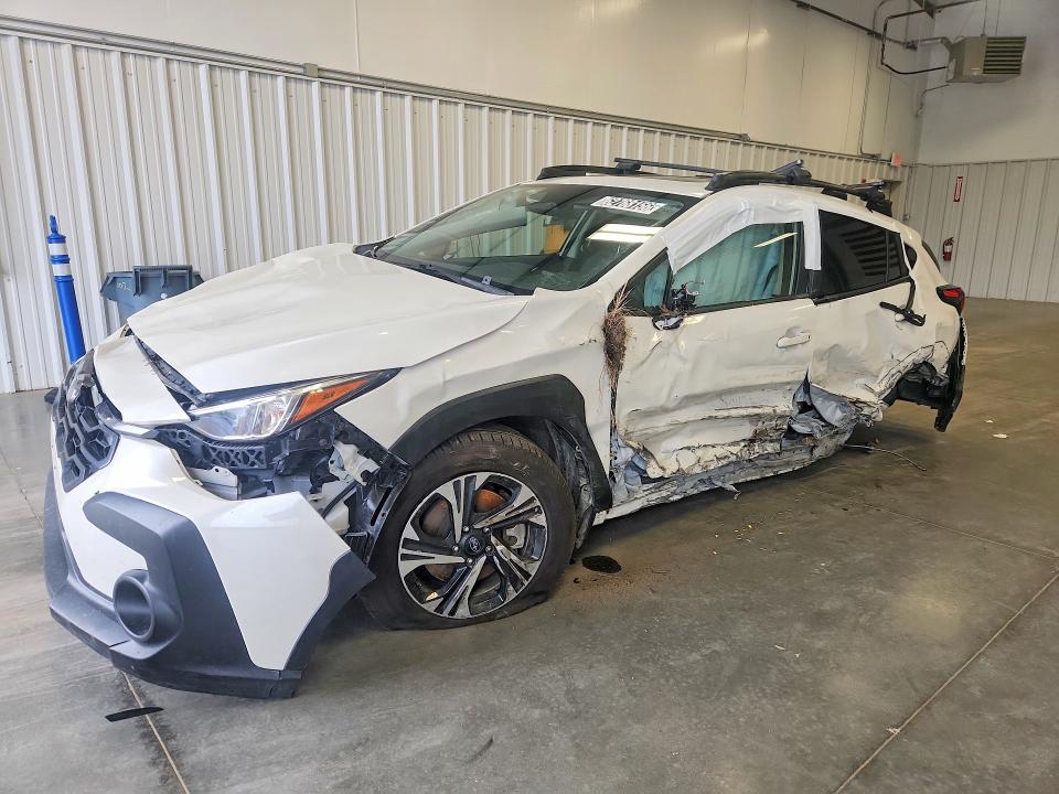 Auction sale of the 2024 Subaru Crosstrek, vin: JF2GUADCXR8903463, lot number: 62768156