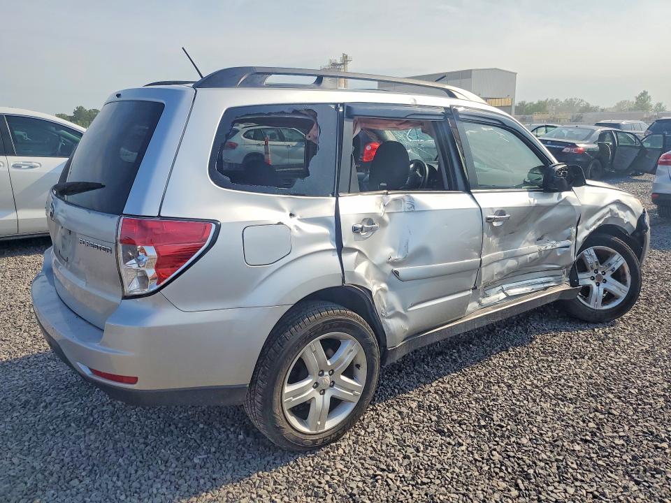 Продажа на аукционе авто 2009 Subaru Forester, vin: JF2SH63639H735818, номер лота: 64153036