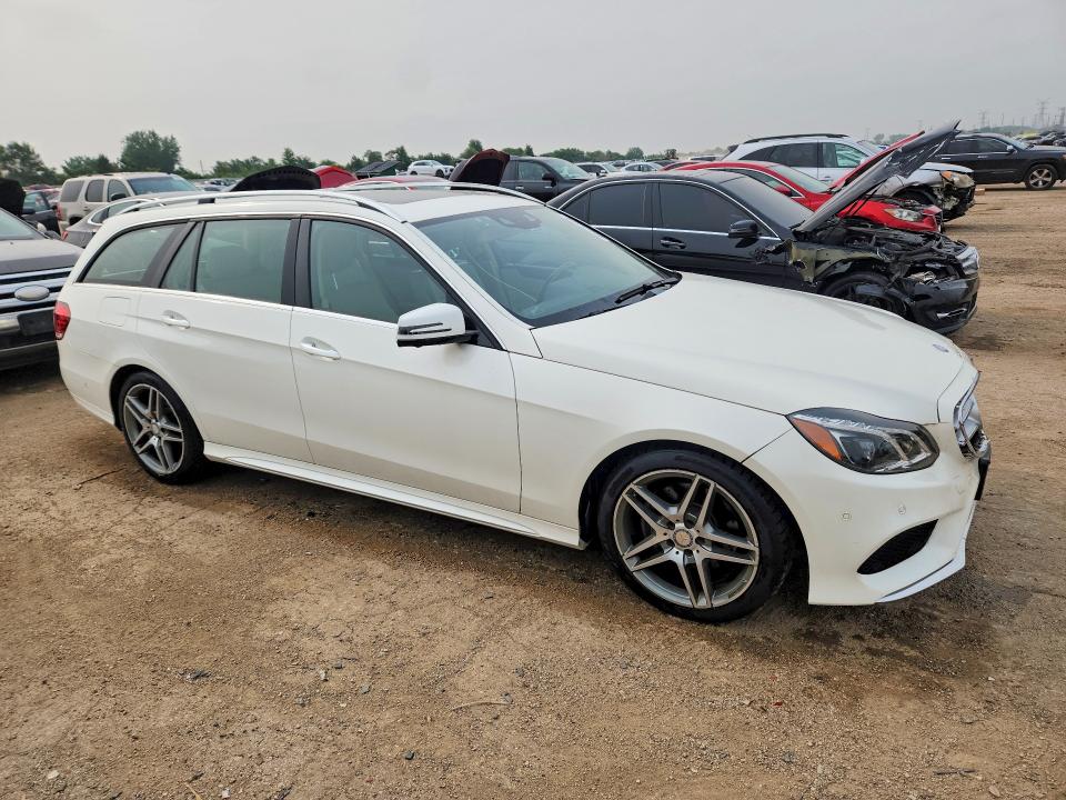 Продажа на аукционе авто 2014 Mercedes-benz E, vin: WDDHH8JBXEB046284, номер лота: 64987966