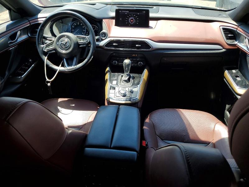 62773206 :رقم المزاد ، JM3TCBEY1K0305046 vin ، 2019 Mazda Cx-9 مزاد بيع