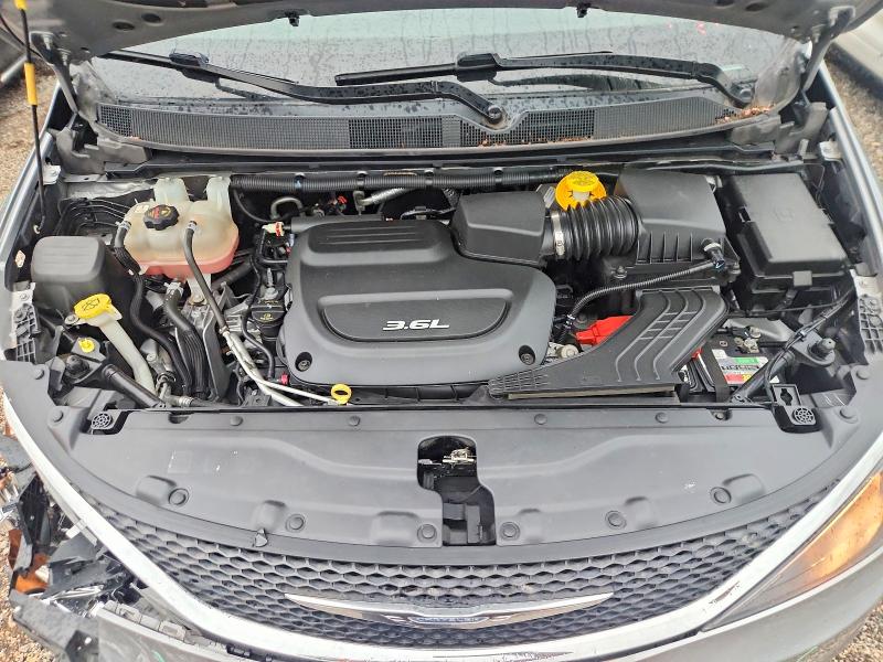 Aukcja sprzedaży 2017 Chrysler Pacifica, vin: 2C4RC1DG9HR502471, numer aukcji: 64202896
