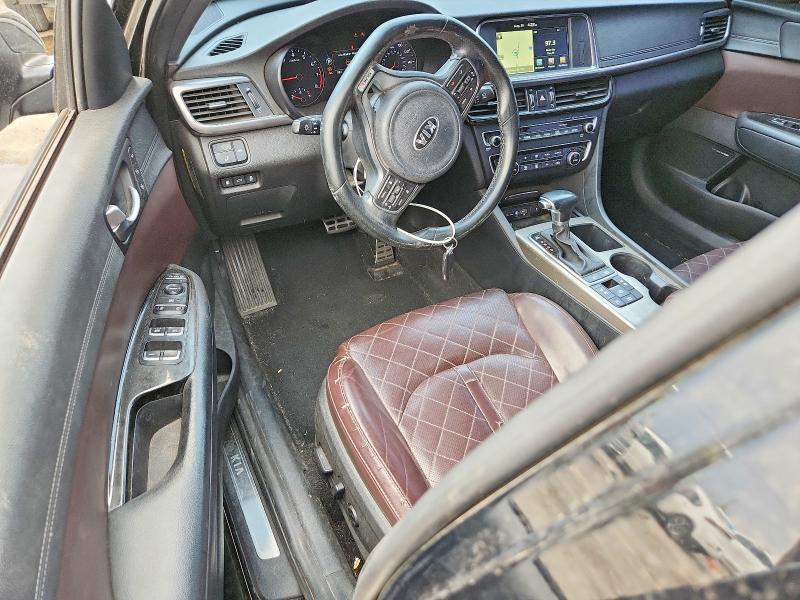 Aukcja sprzedaży 2016 Kia Optima, vin: 5XXGV4L26GG118938, numer aukcji: 66034076