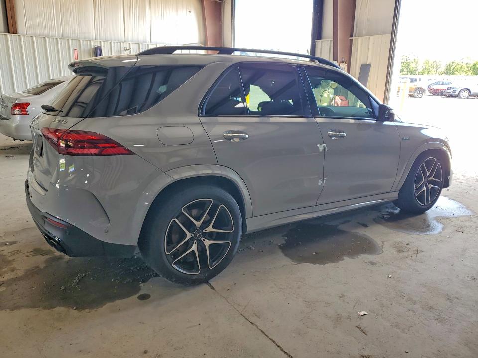 63395756 :رقم المزاد ، 4JGFB6BB5RB000126 vin ، 2024 Mercedes-benz Gle مزاد بيع