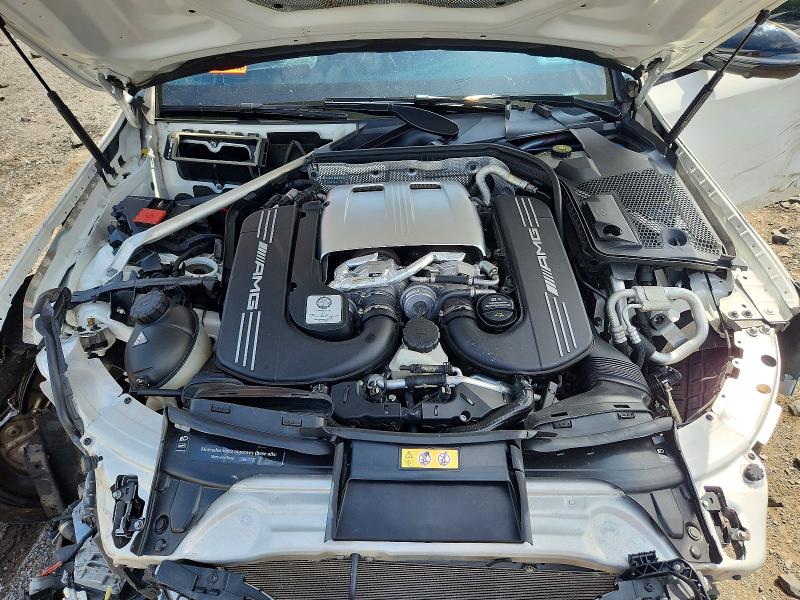 Aukcja sprzedaży 2017 Mercedes-benz C, vin: 55SWF8HB5HU189933, numer aukcji: 63989246