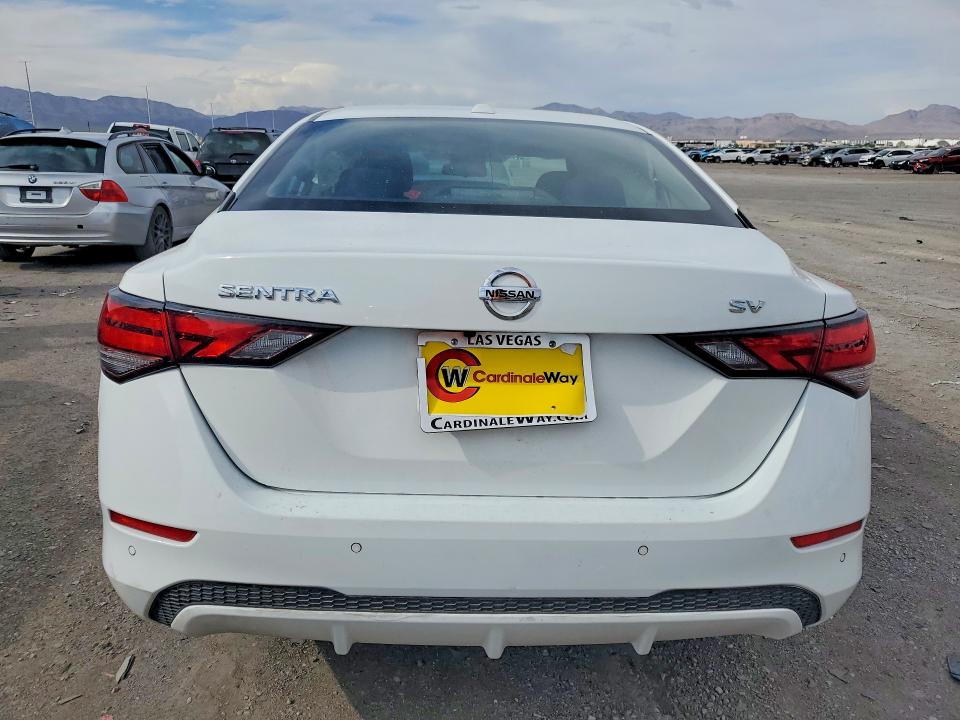 Продаж на аукціоні авто 2023 Nissan Sentra, vin: 3N1AB8CV5PY241804, номер лоту: 65290506