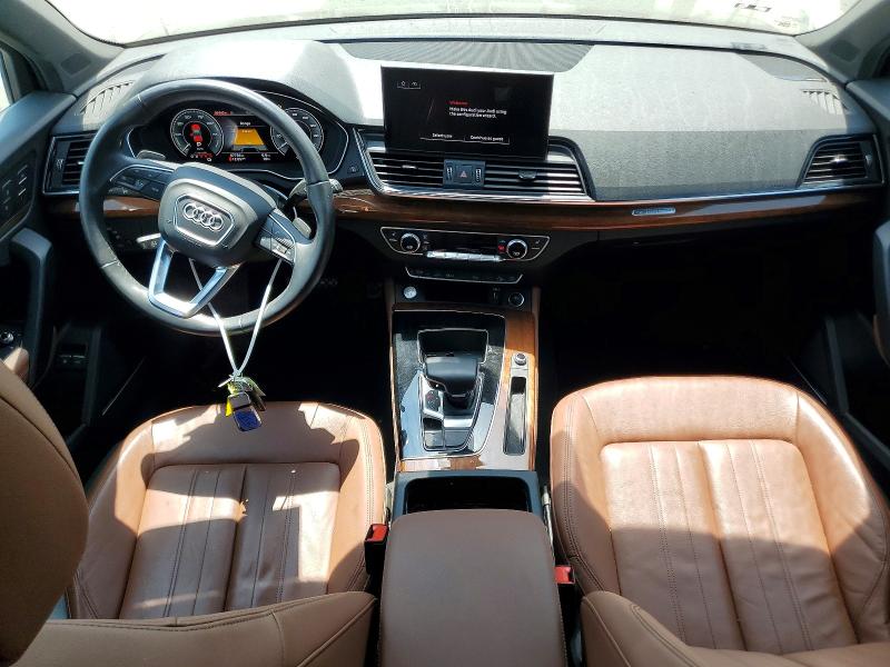 Продаж на аукціоні авто 2021 Audi Q5 E, vin: WA1E2AFY2M2007331, номер лоту: 63872046