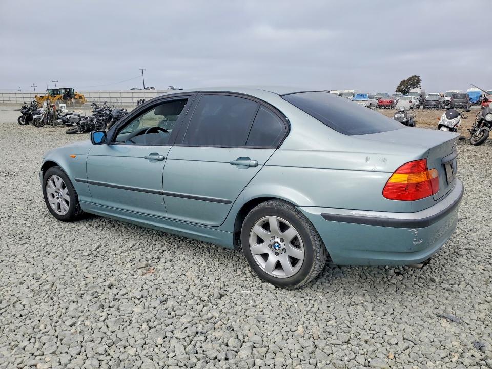 Продажа на аукционе авто 2003 Bmw 325, vin: WBAET37483NJ26344, номер лота: 64034966