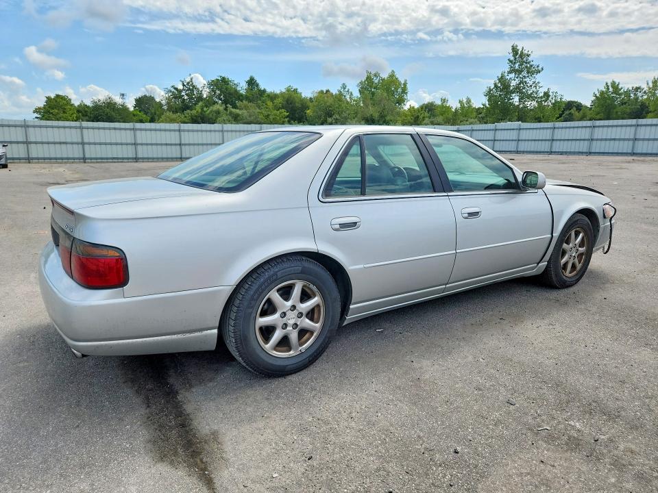 Продаж на аукціоні авто 2000 Cadillac Seville, vin: 1G6KY549XYU170137, номер лоту: 66940296