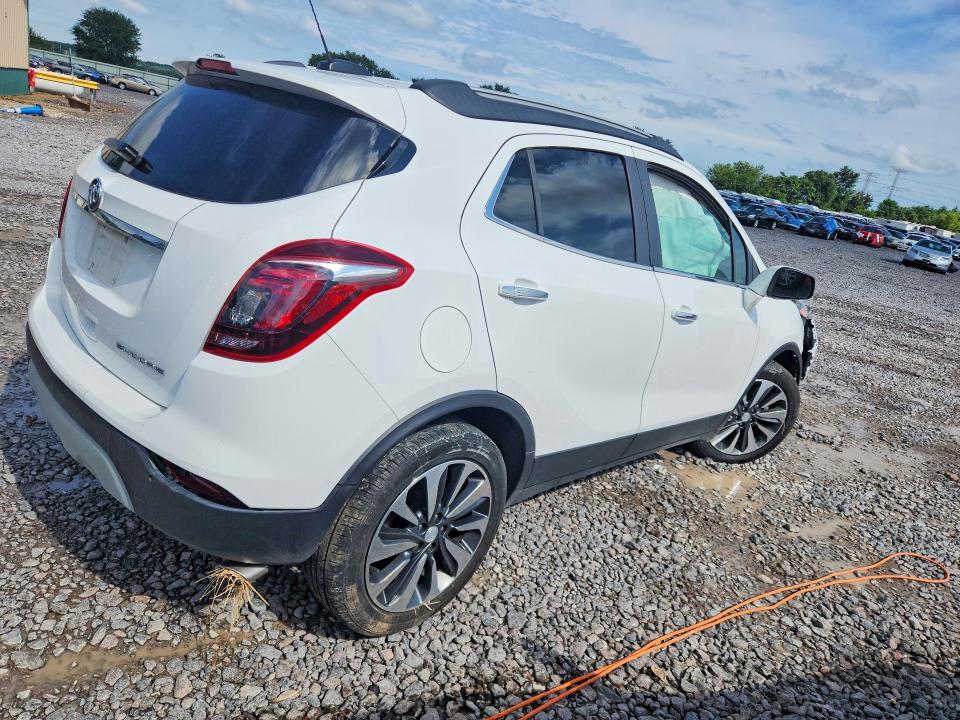 Aukcja sprzedaży 2021 Buick Encore, vin: KL4CJASB6MB307272, numer aukcji: 63394656
